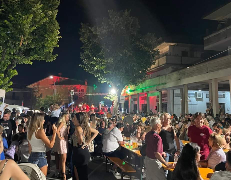 Sagra di Folignano, tradizione e senso di comunità i segreti di un successo senza tempo