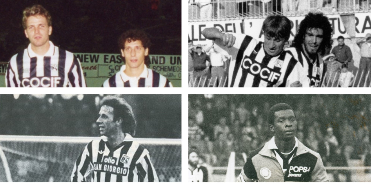 Da Zahoui a Botteghin, da Casao a Bierhoff: storia degli stranieri dell’Ascoli <span> (Foto) </span>