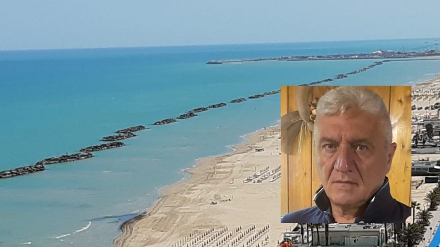 Bimbe rischiano di affogare, salvate da un poliziotto in pensione: «Un’emozione fortissima»