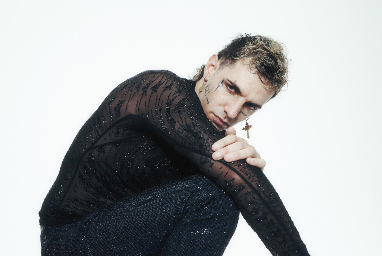 Achille Lauro, la festa dell’estate arriva nel Piceno: “A rave before l’Iliade”