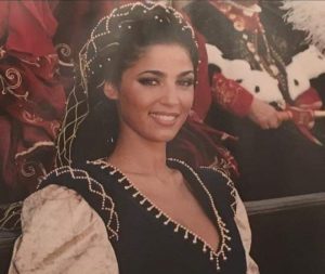 Cecilia Capriotti, la dama miss che conquistò tutti: «Sfilare ancora? Sarebbe emozionante» Cecilia Capriotti, la dama miss che conquistò tutti: «Sfilare ancora? Sarebbe emozionante»