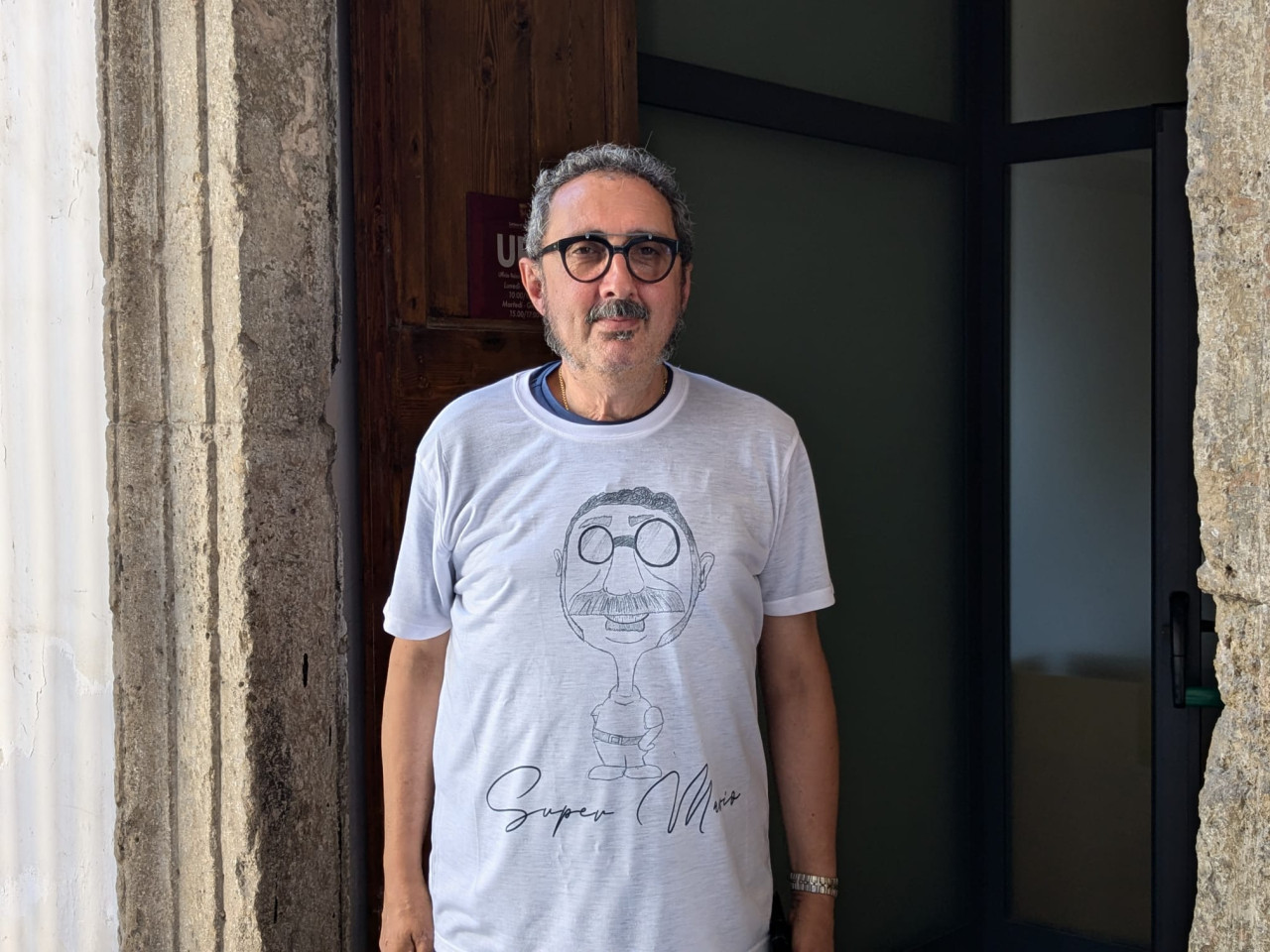 “Super” Mario Paoletti va in pensione