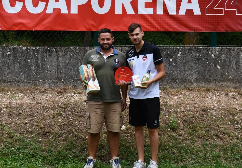 Atletico Ascoli, sconfitta 4-0 nell’amichevole con il Sorrento