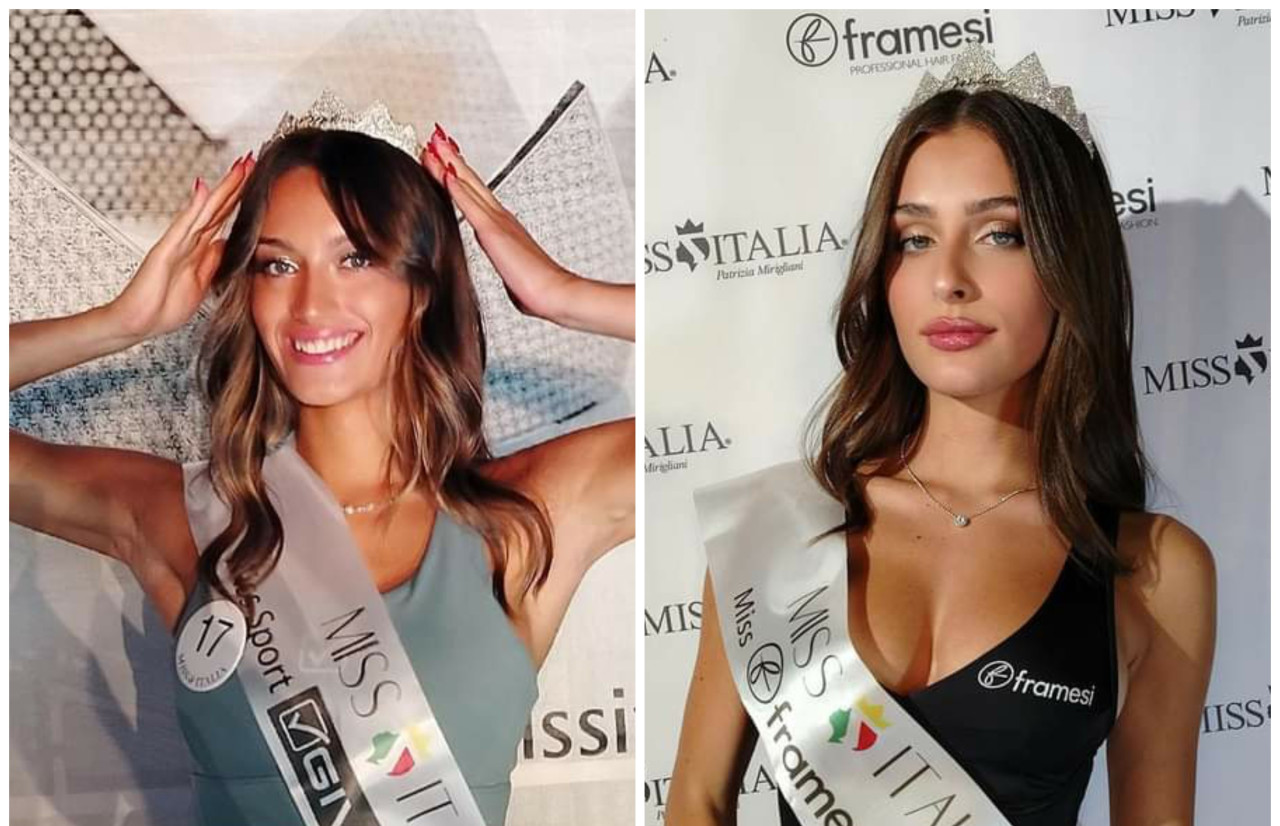 Miss Italia, Arianna Siquini e Sofia Cassella alle prefinali nazionali