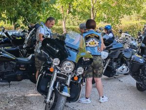 “Run delle Valli”, le Harley rombano per il popolo del sisma <span> (Il video) </span> “Run delle Valli”, le Harley rombano per il popolo del sisma <span> (Il video) </span>