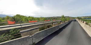 Ponte Ancaranese, sensori regoleranno il traffico nelle due direzioni
