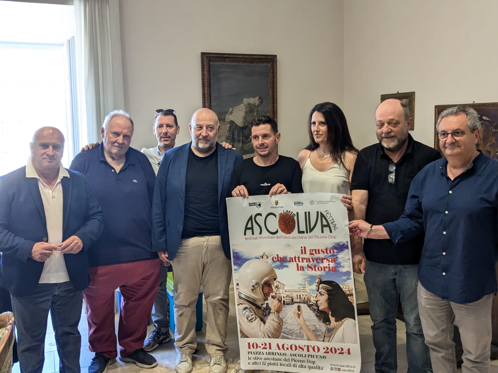 Ascoliva, torna il Festival dell’oliva ascolana del Piceno Dop