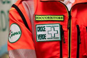 La Croce Verde inaugura la nuova sede a Offida