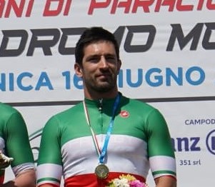 Francesco Ceci, paralimpiadi da spettatore: «Ci speravamo ma rispettiamo le scelte» Francesco Ceci, paralimpiadi da spettatore: «Ci speravamo ma rispettiamo le scelte»