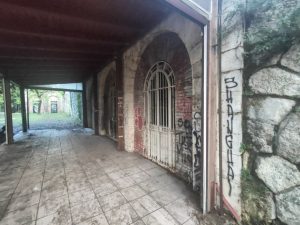 Degrado e abbandono: c’era una volta il giardino dell’Annunziata <span> (Video e foto) </span>