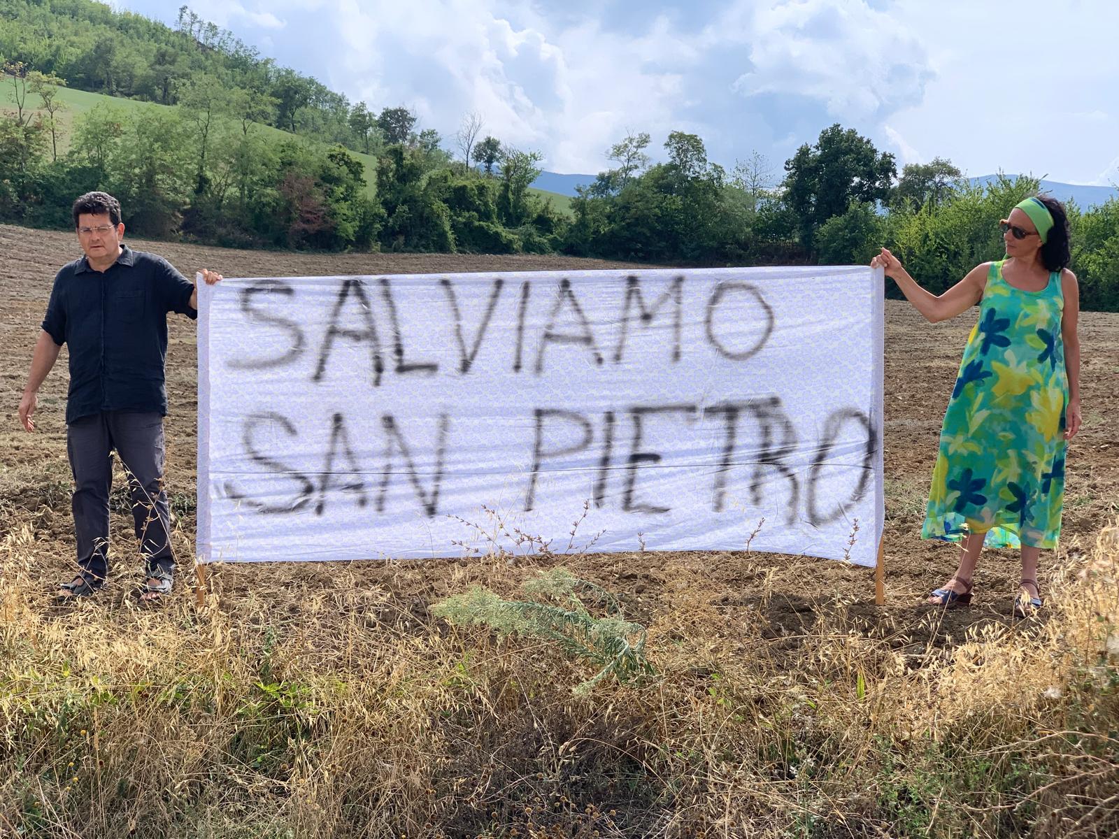 “Salviamo insieme San Pietro di Cagnano”, residenti e Legambiente dicono no a una nuova cava