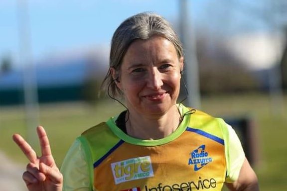La sambenedettese Stefania Caimmi al Mondiale di Ultramaratona