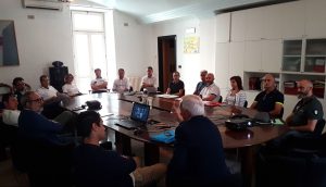 Ponte sull'”Ancaranese”, si valuta l’instaurazione del doppio senso sull’infrastruttura in cemento