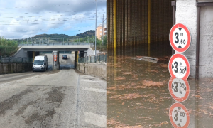 Sottopassi trappola e allagamenti: la giunta vuole una maxi-pompa da 300mila litri l’ora Sottopassi trappola e allagamenti: la giunta vuole una maxi-pompa da 300mila litri l’ora