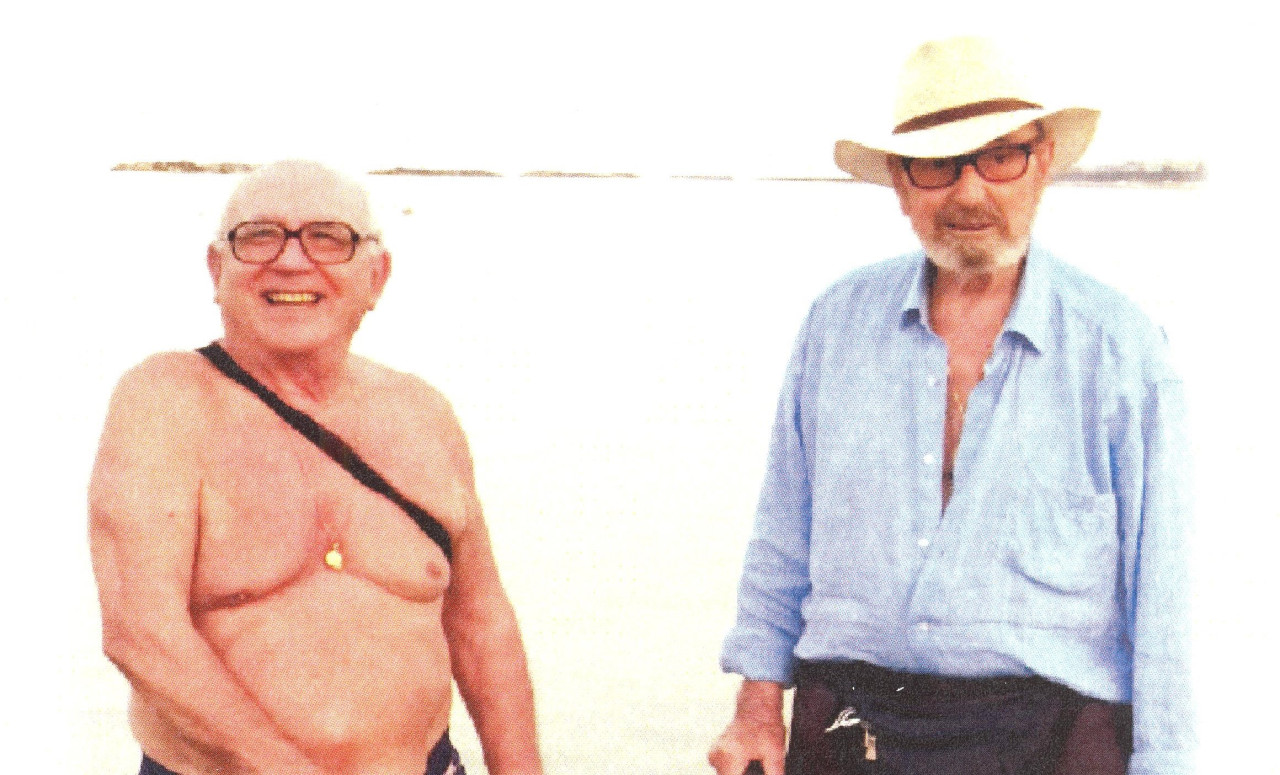 Edoardo & Alfonso, una storia d’amicizia