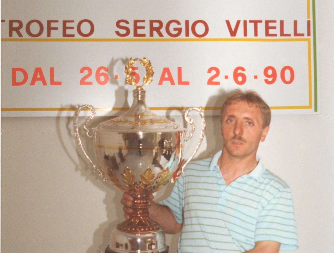Al via la trentesima edizione del torneo “Sergio Vitelli” Al via la trentesima edizione del torneo “Sergio Vitelli”