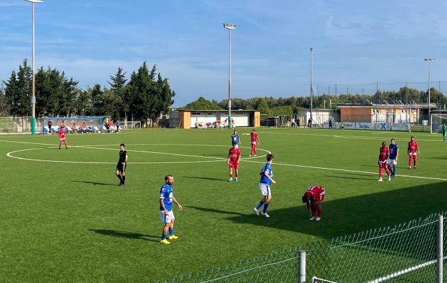 Dilettanti, risultati e classifiche: l’Atletico Mariner resta a secco di punti