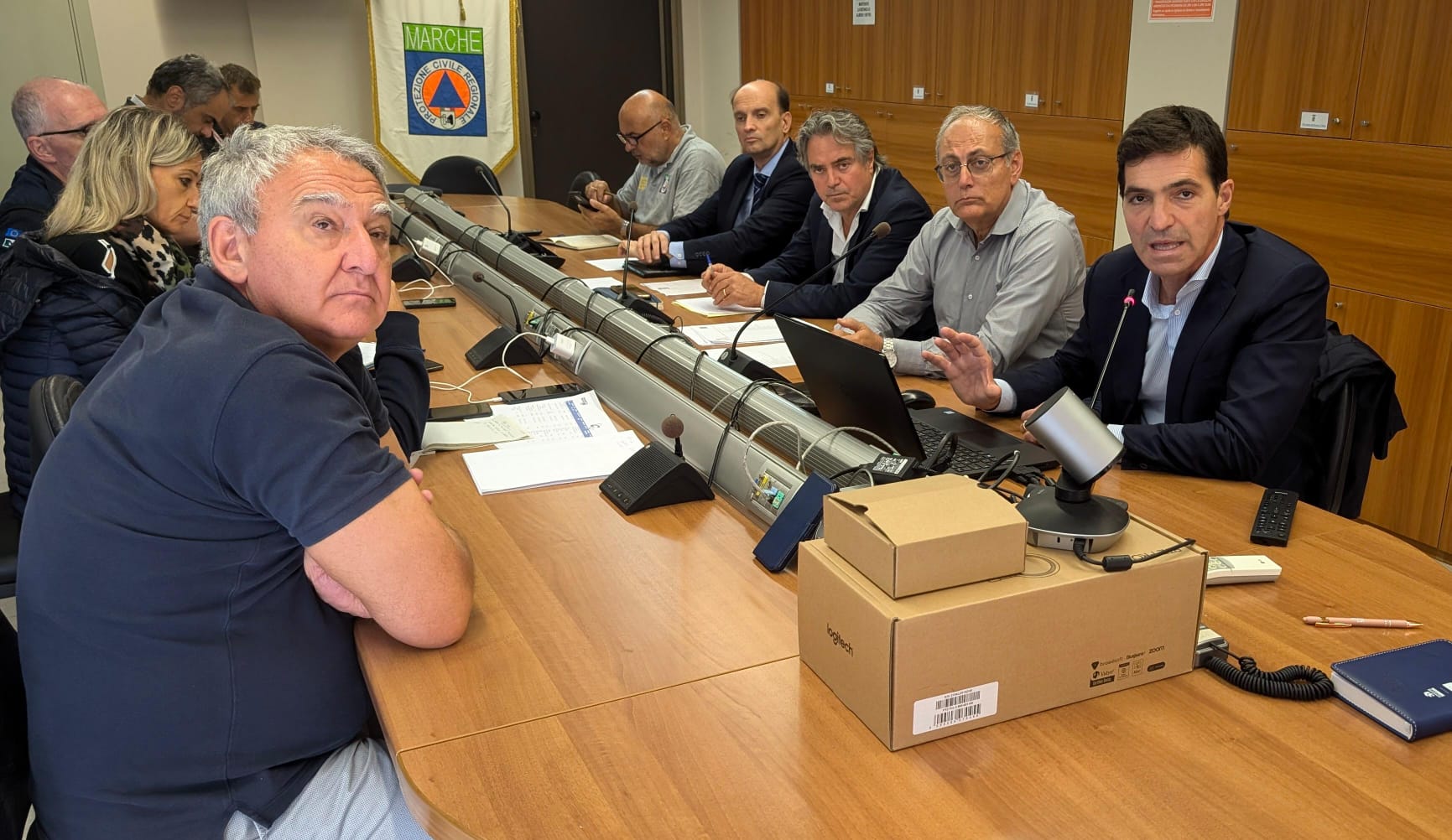 Maltempo, allerta arancione a partire dalla mezzanotte: a San Benedetto presidi di controllo