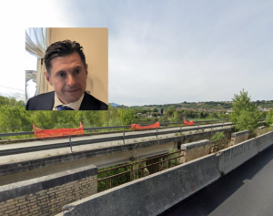Ponte sull’Ancaranese: «La riapertura è possibile, la Provincia si assuma le proprie responsabilità»