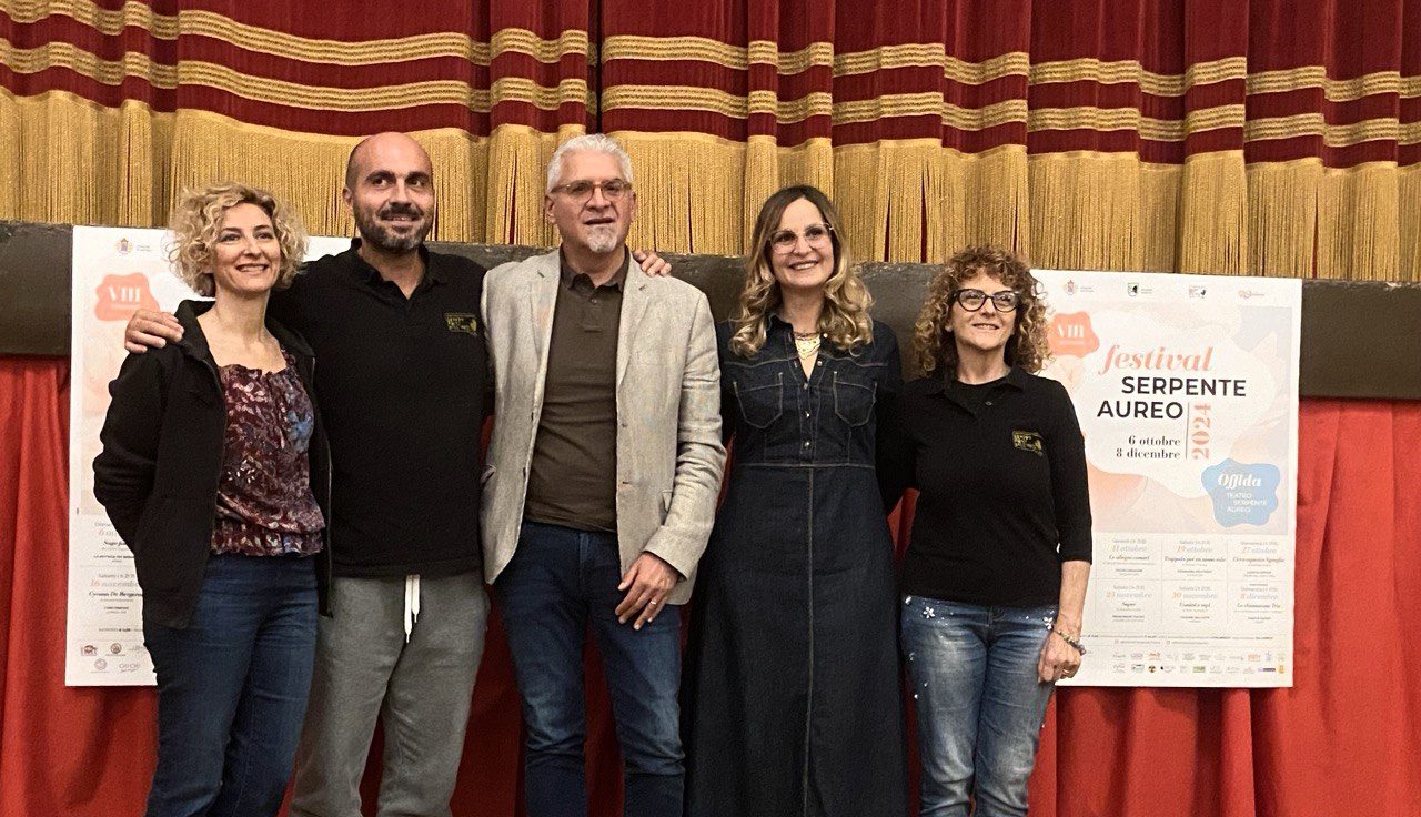Festival Serpente Aureo: torna dal 6 ottobre con l’8° edizione 