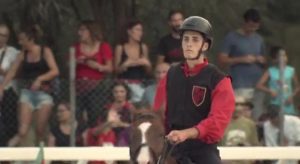 Tommaso Finestra vince il Palio di Valfabbrica, sfortunato Lorenzo Melosso Tommaso Finestra vince il Palio di Valfabbrica, sfortunato Lorenzo Melosso