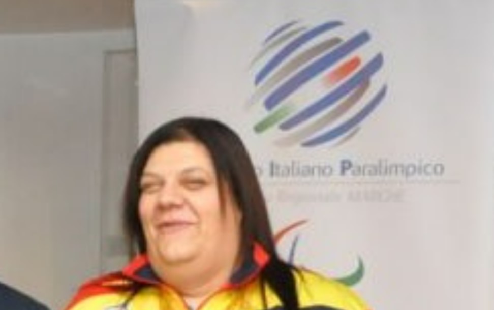 Assunta Legnante argento nel lancio del disco alle Paralimpiadi