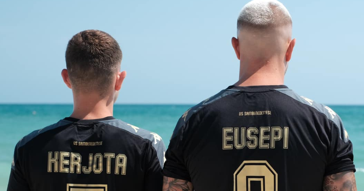 Samb: male gli attaccanti, Pezzola e Gennari non affondano, Baldassi lancio d’oro
