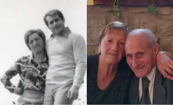 Nozze d’oro, tanti auguri a Maria Alessandra Luccini ed Emidio Ciccarelli