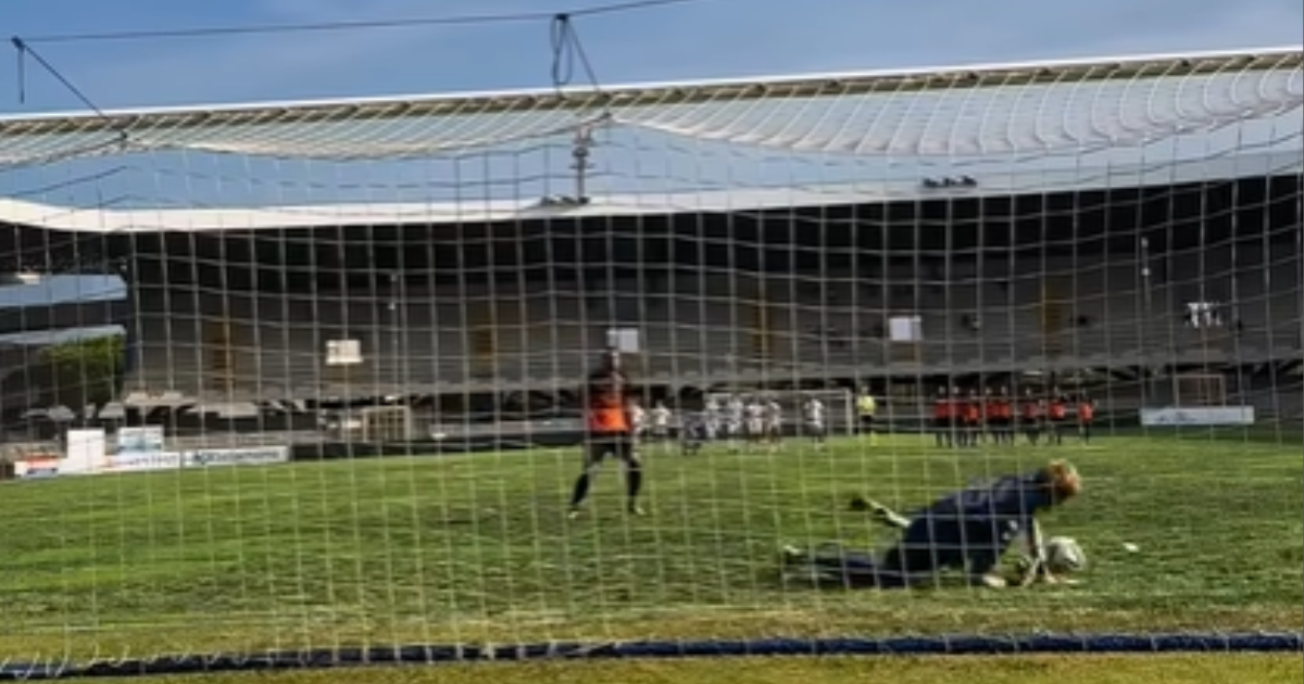 Samb-Atletico Ascoli 6-5 dopo i rigori davanti a 3.600 spettatori, prima i gol di Paolini e Traini