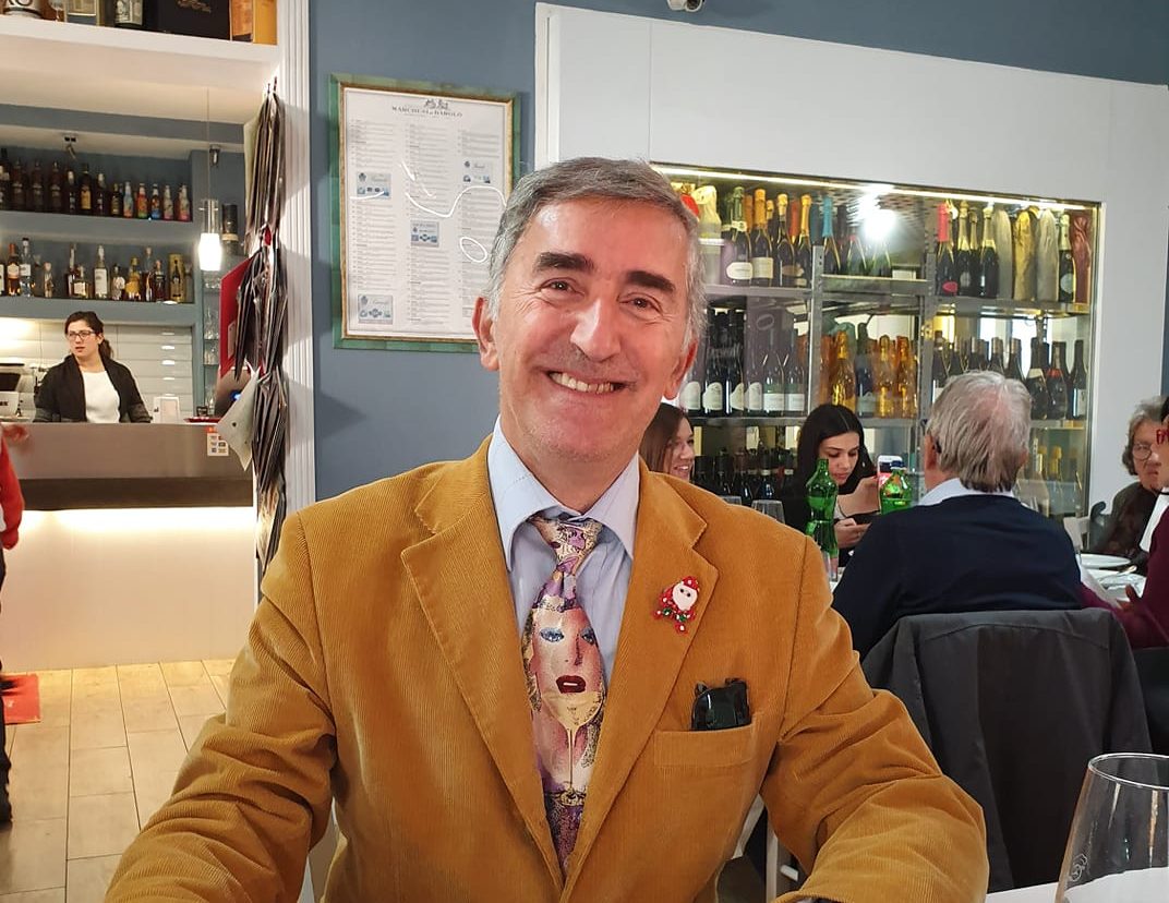 Vinicio Petrelli va in pensione