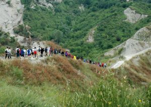 Un territorio fragile: i calanchi del Piceno <span> (Foto) </span> Un territorio fragile: i calanchi del Piceno <span> (Foto) </span>