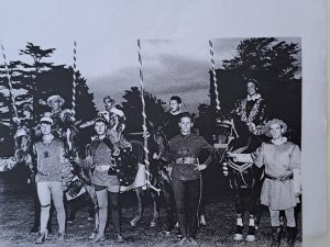Quintana e memoria: dalla prima edizione “moderna” alle Olimpiadi di Roma Quintana e memoria: dalla prima edizione “moderna” alle Olimpiadi di Roma