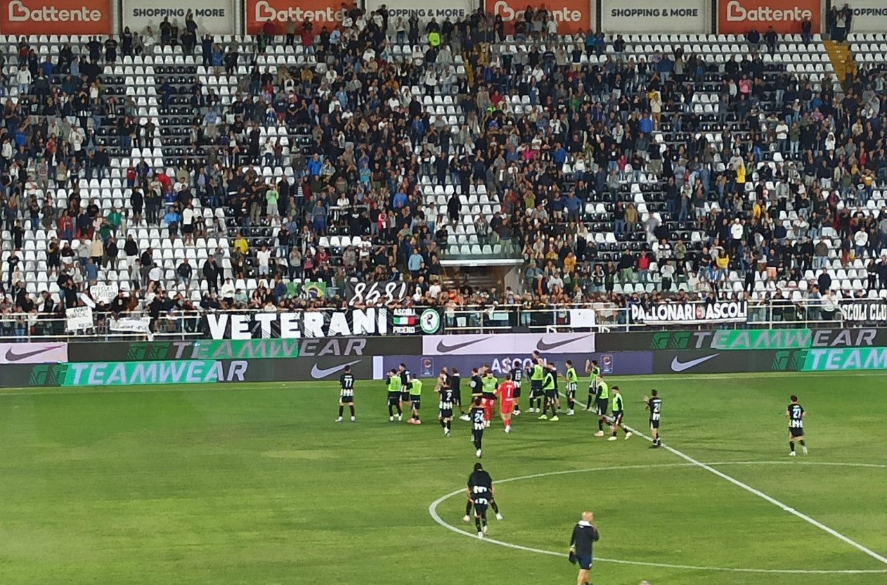 Ascoli Calcio, sinergia con l’Atletico Ascoli e nuovo fan club per rafforzare il legame con il territorio