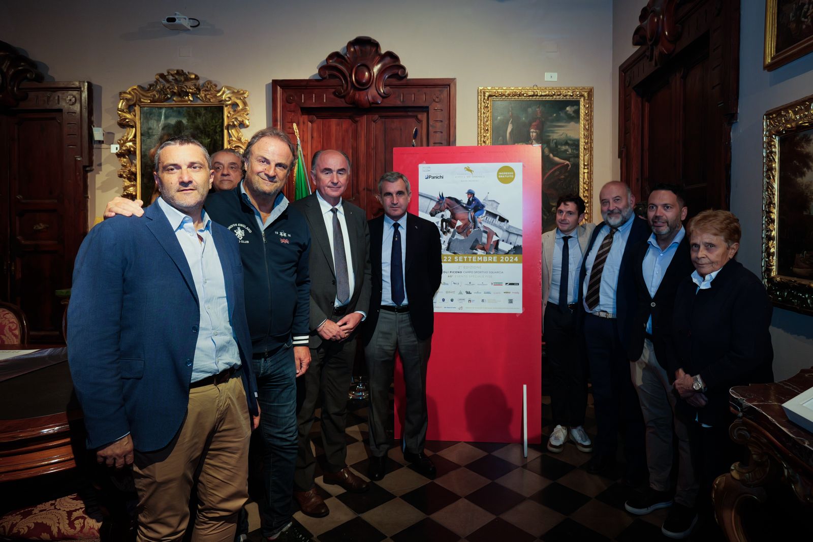 Tutto pronto per il Concorso ippico “Città di Ascoli”: 145 binomi pronti a dare spettacolo allo Squarcia <span> (Video)