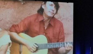 Dai racconti di Dori Ghezzi al tributo di Alice: “Festival del fumetto”, finale nel segno di De Andrè  (Video e foto)