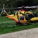 Fa un volo di 9 metri: operaio cade dal tetto di un capannone