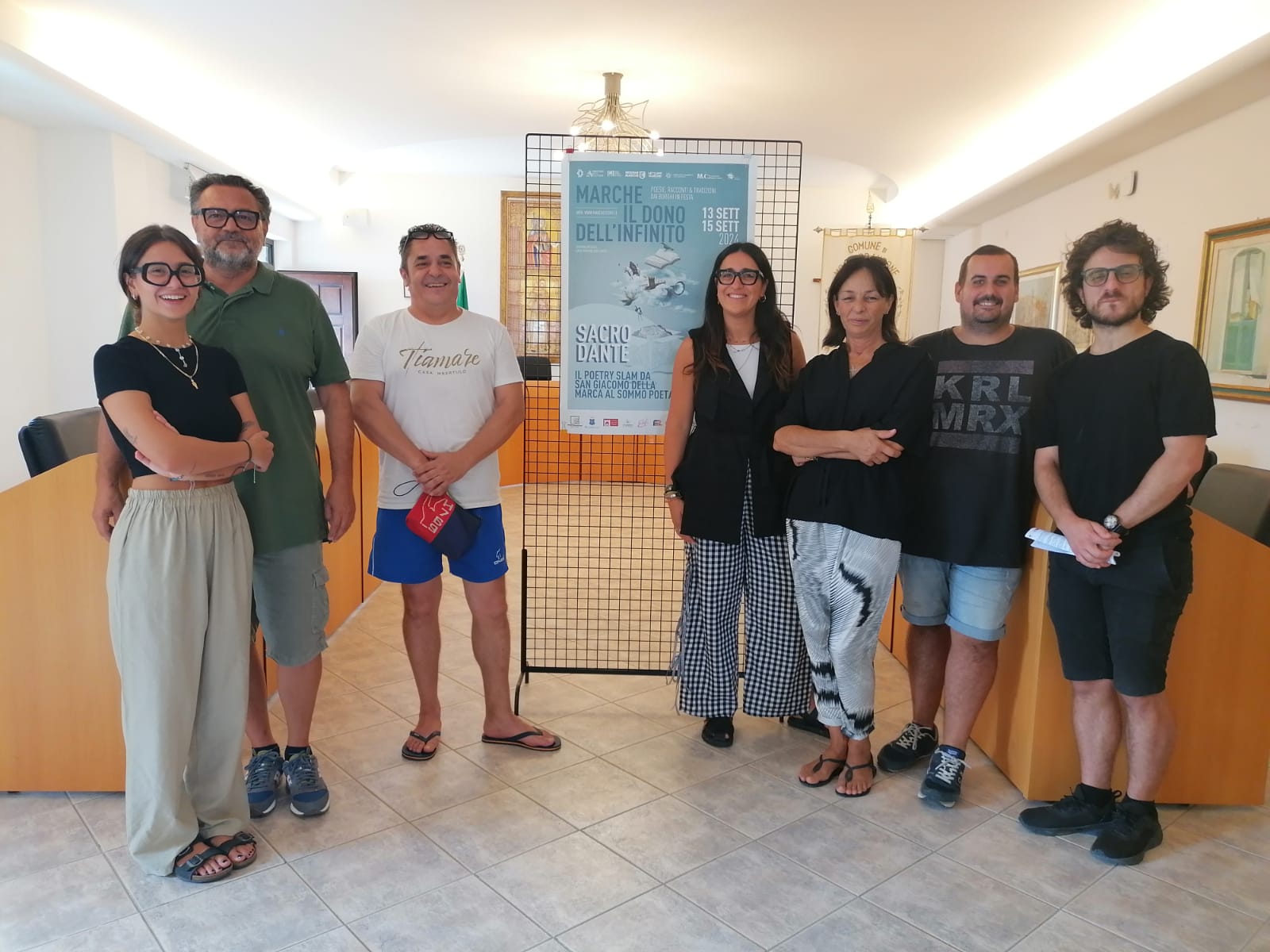 A Monteprandone torna MArCHESTORIE con un’edizione dedicata al dono della poesia da San Giacomo della Marca a Dante Alighieri