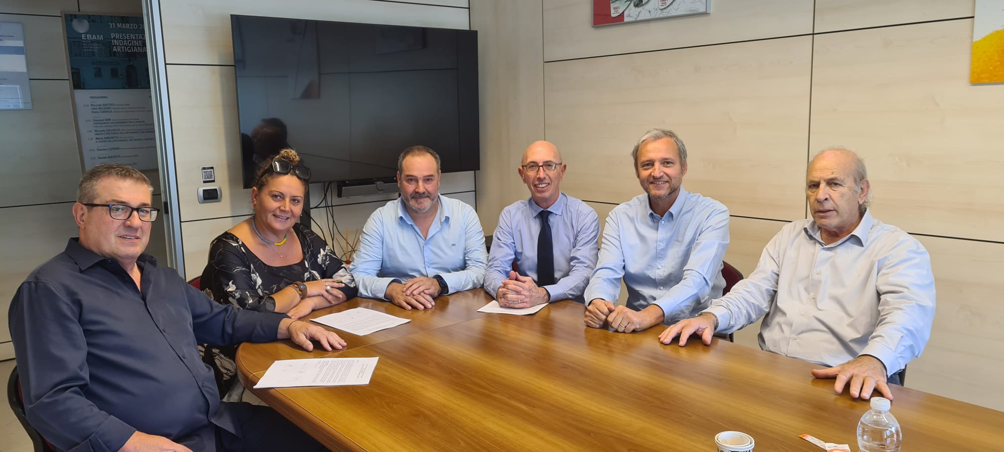 Aziende artigiane dell’area meccanica, rinnovato il contratto collettivo regionale
