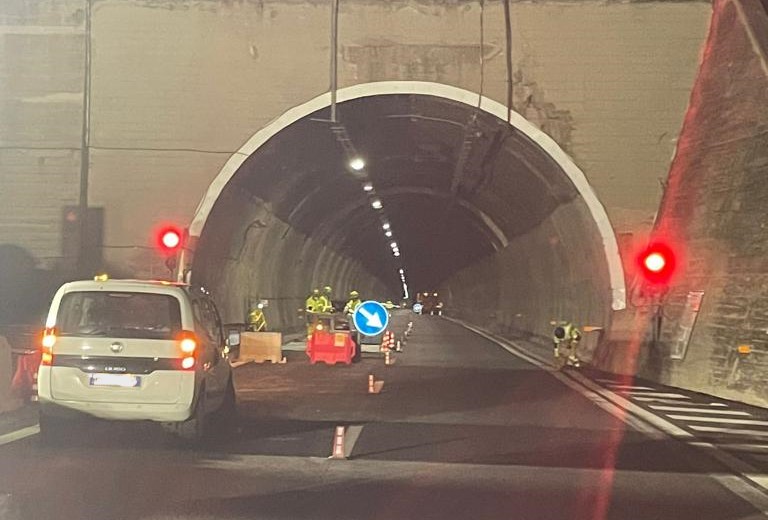 A14, chiuso il tratto Grottammare-Pedaso