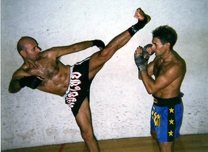 Le storie di Walter: Remo Nepi, la kickboxing ascolana