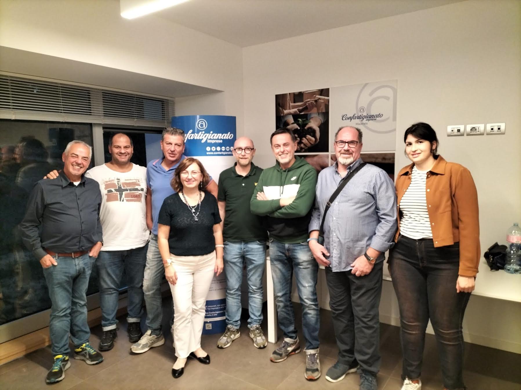 Rinnovato il direttivo dei panificatori di Confartigianato. Il presidente Domizi: «Facciamo formazione e stringiamo sinergie»