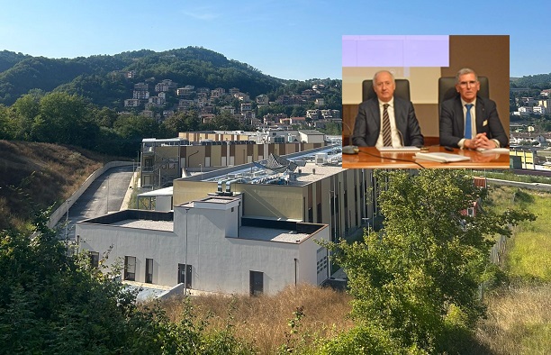 Ospedale dei Sibillini, iniziato il collaudo