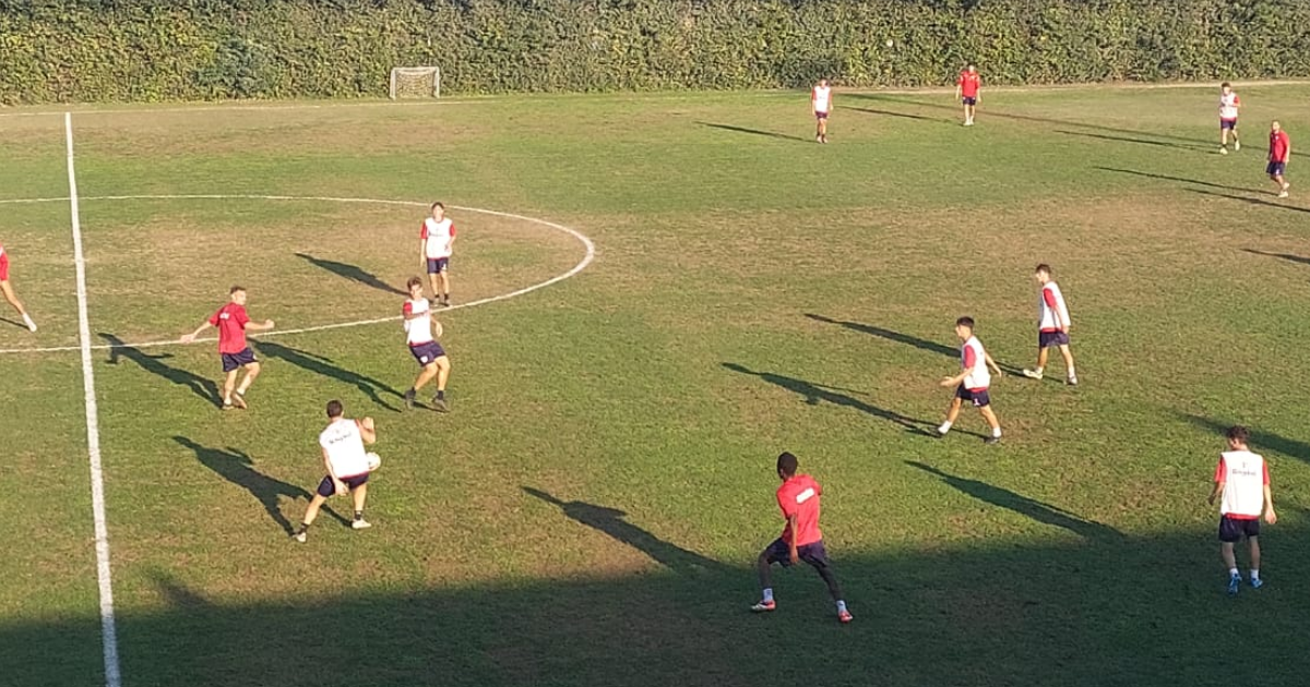 Squadra che vince non si cambia: torna però Palladini, ma Baldassi e Paolini non recuperano