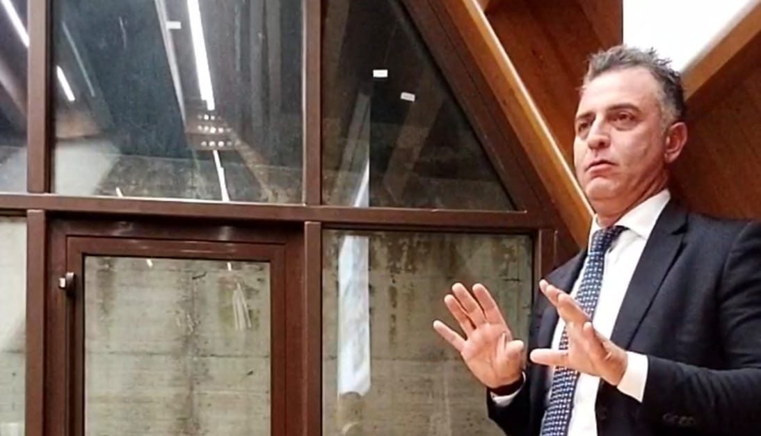 Curti: «La fine della Zona Franca Urbana: un colpo durissimo per le imprese del cratere»