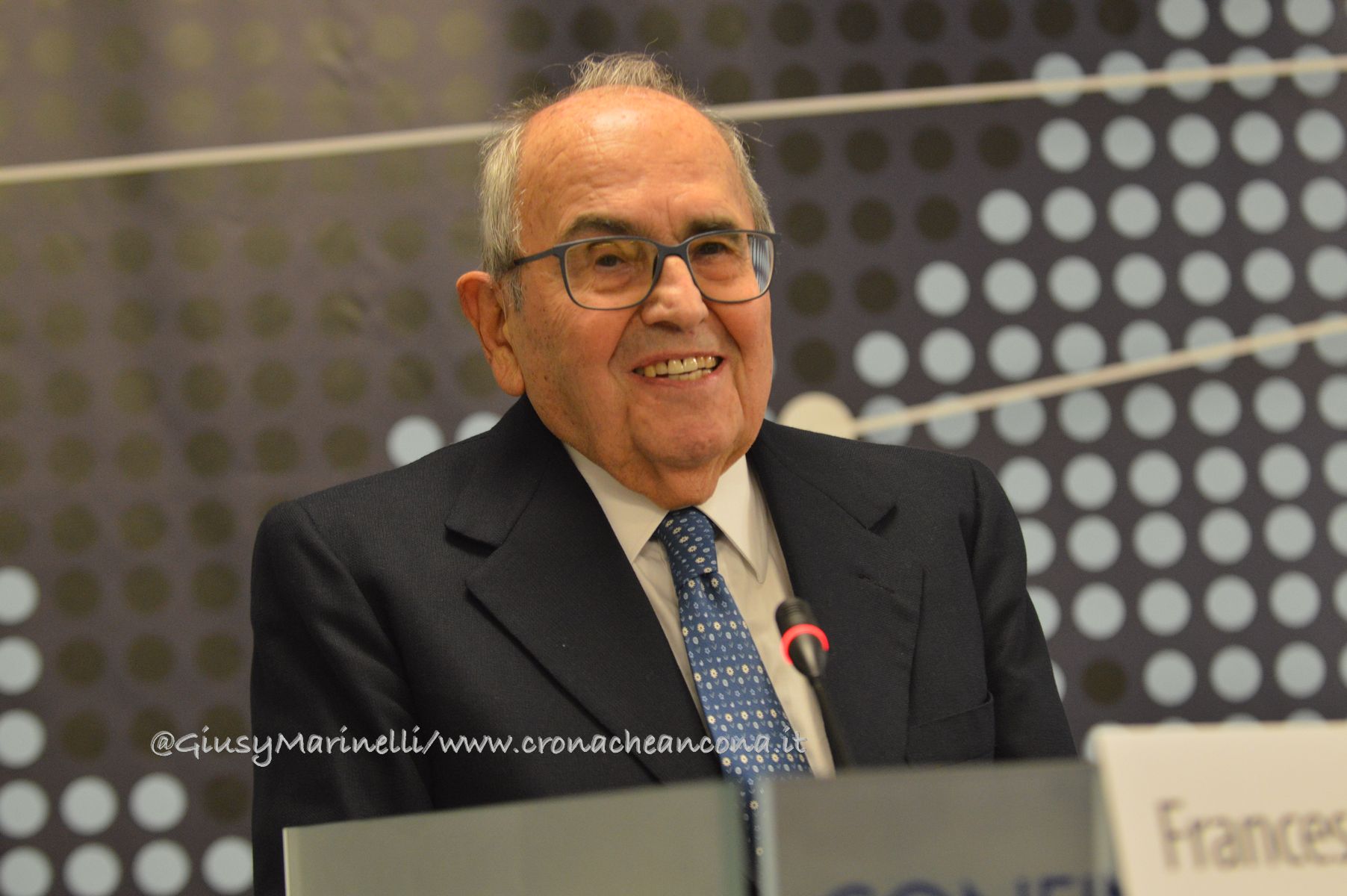Morto Francesco Merloni, <br> il “re degli elettrodomestici” <br> Fondatore di Ariston e due volte ministro