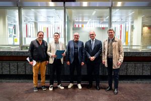 Consegnati i lavori all’ex Banca d’Italia: diventerà una sede scolastica temporanea Consegnati i lavori all’ex Banca d’Italia: diventerà una sede scolastica temporanea
