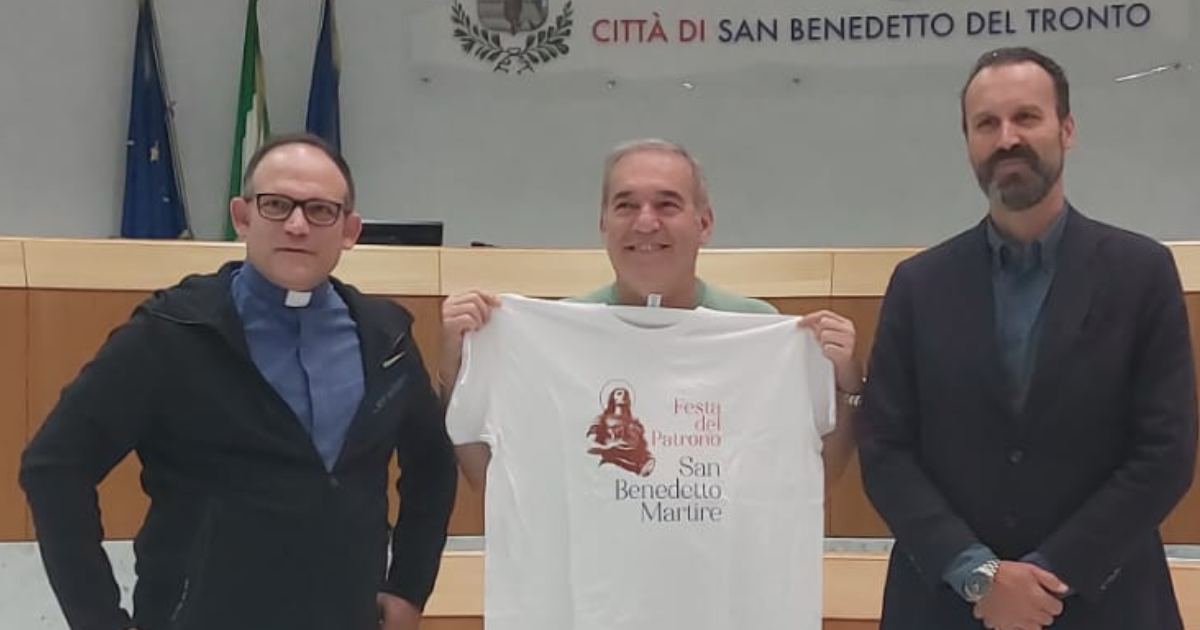 Festa del Patrono, ecco gli eventi per i 1.720 anni dal martirio di San Benedetto