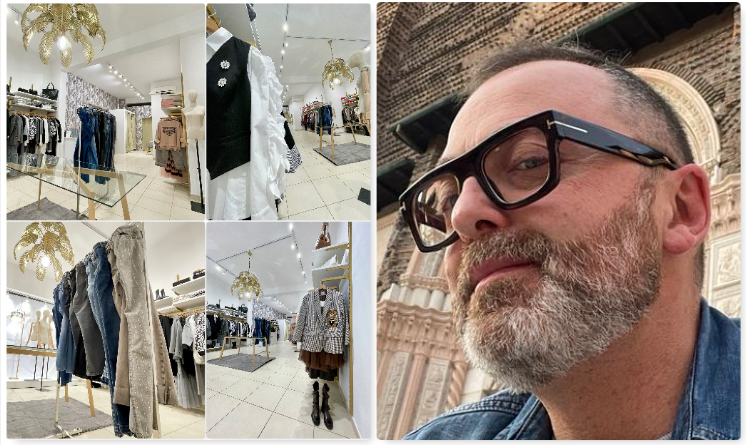 “Ego abbigliamento Donna” raddoppia: domani, domenica 6 ottobre, nuova apertura a Colli del Tronto