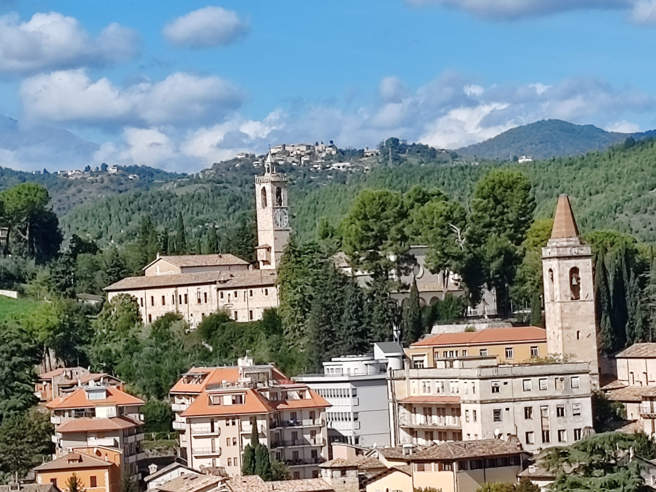 Città più naturali d’Italia, Ascoli tra i primi posti
