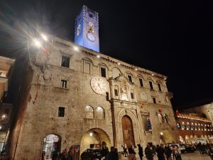 Approvato il progetto per la riqualificazione sismica di Palazzo dei Capitani e dell’area archeologica